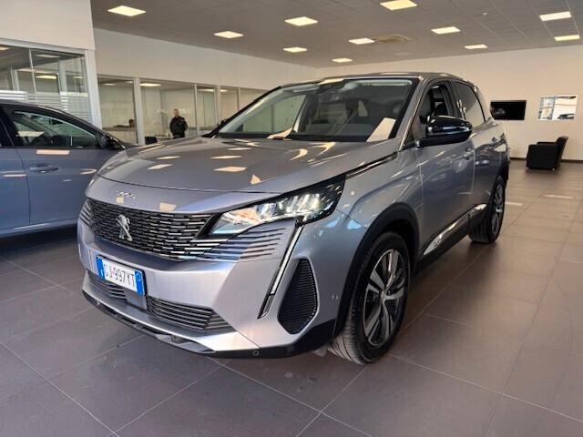 Peugeot 3008 HDi 130 EAT8 Allure 2022 iva esp