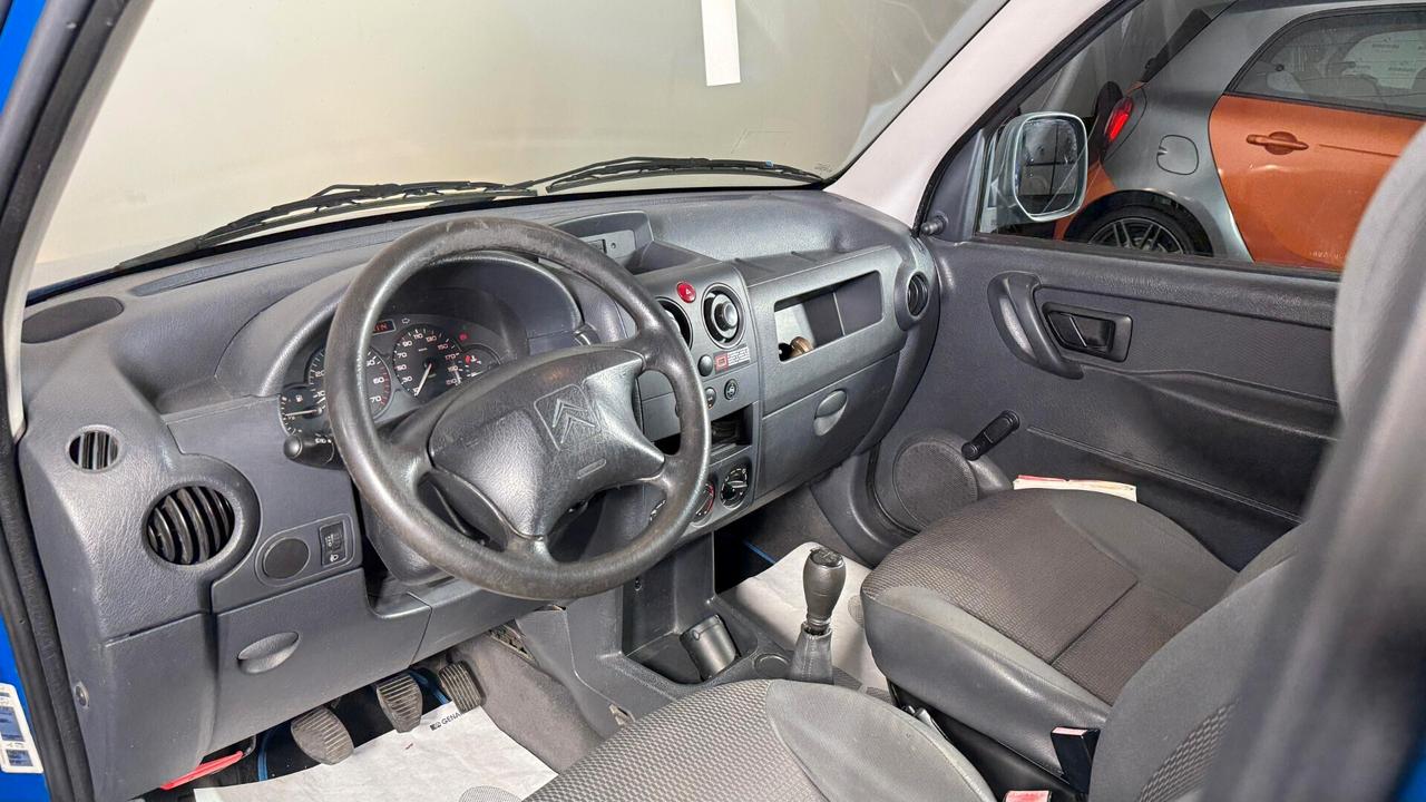 Citroen Berlingo 1.4 5p. Image
