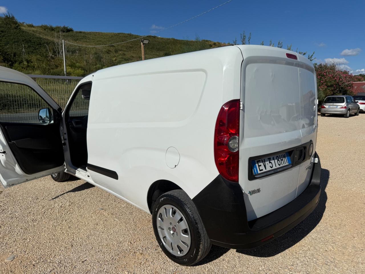Fiat Doblò 1.4 METANO MAXI PORTA LATERALE