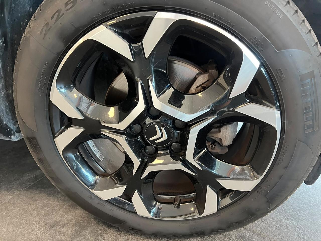 Citroen C5 Aircross BlueHDi 130 S&S Shine