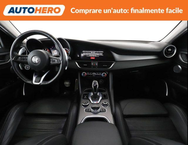 ALFA ROMEO Giulia 2.0 Turbo 280 CV AT8 AWD Q4 Veloce