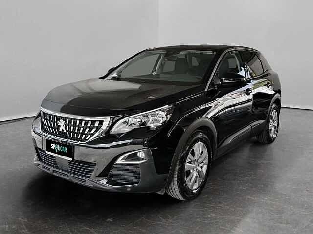Peugeot 3008 BlueHDi 130 S&S Active