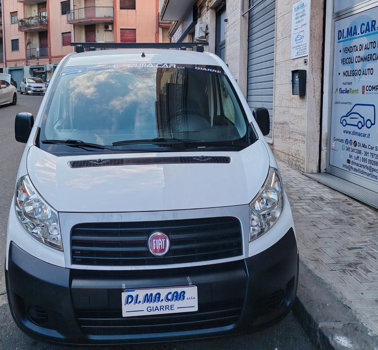 Fiat Scudo 2.0 MJT 130