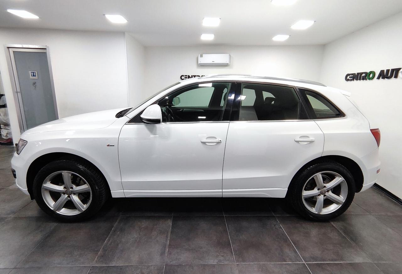 Audi Q5 2.0 TDI 170 CV quattro S tronic S Line