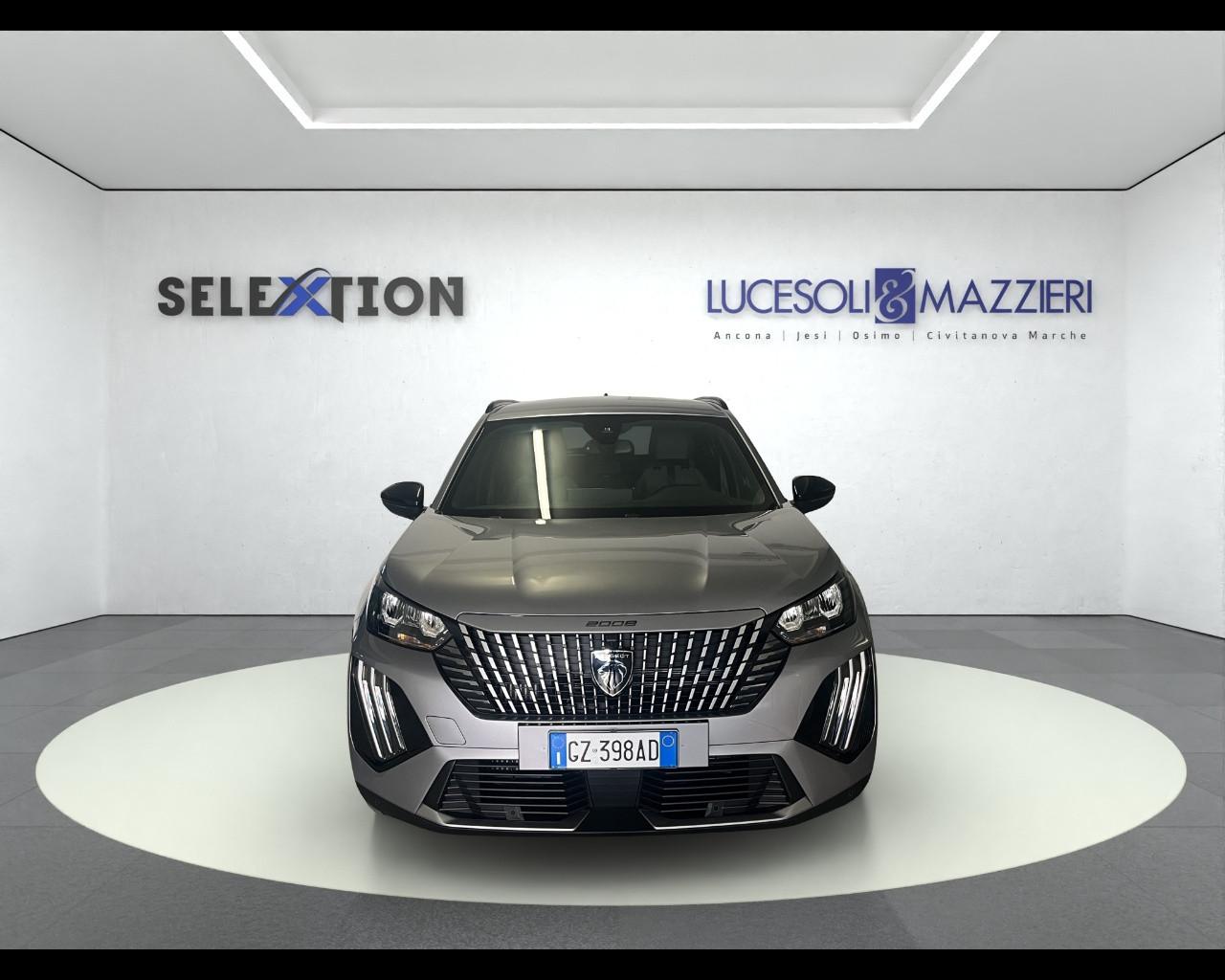 PEUGEOT 2008 Allure PureTech 100 S&S
