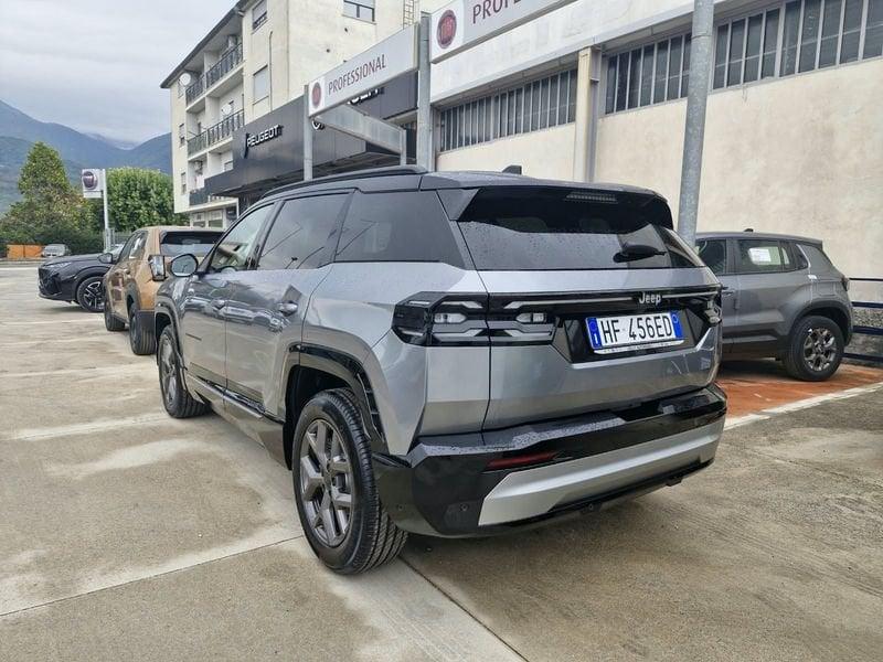 Jeep Compass Compass 1.2 turbo 48V e-hybrid First Edition fwd 145cv edct6