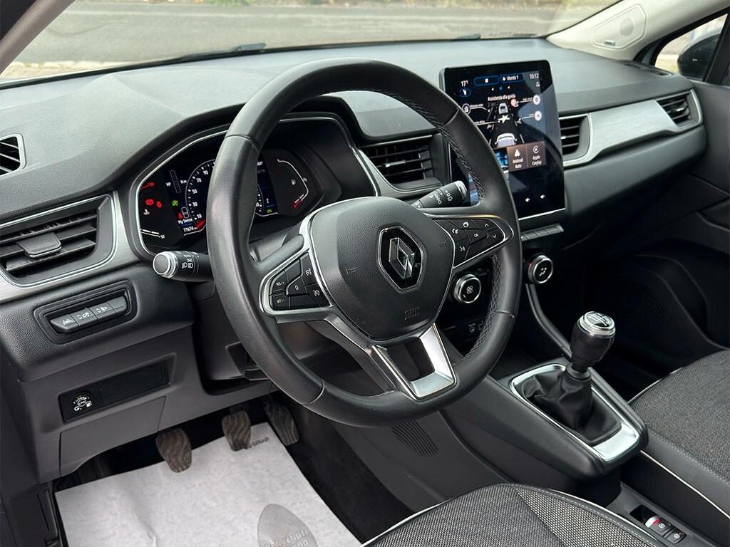 Renault Captur TCe 100 CV GPL Intens IN PROMO