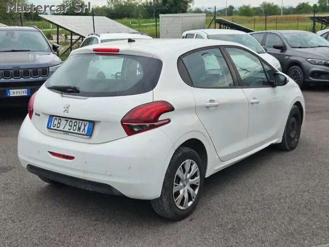PEUGEOT 208 208 VAN bluehdi Active 100cv 2 posti N1 GB798WX