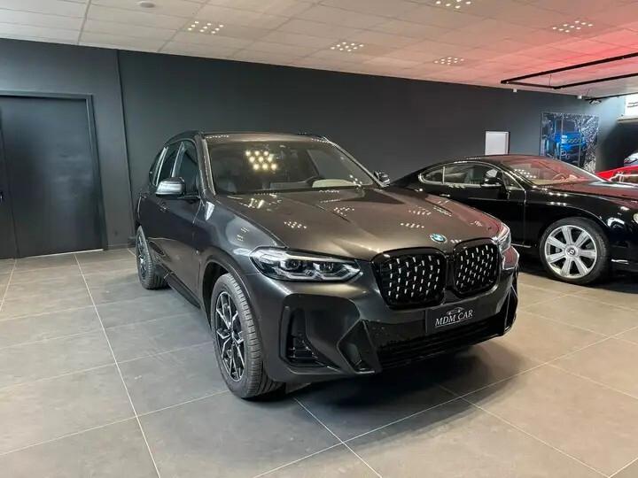 Bmw X3 xDrive20d 48V Msport