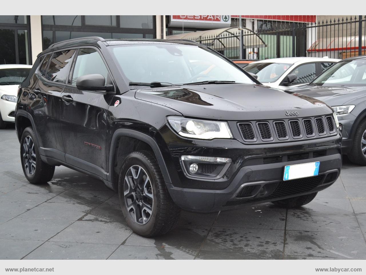 JEEP Compass 2.0 Mjt II 170 aut.4WD Trailhawk