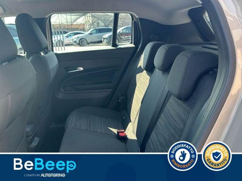 Jeep Avenger 1.2 TURBO LONGITUDE FWD 100CV
