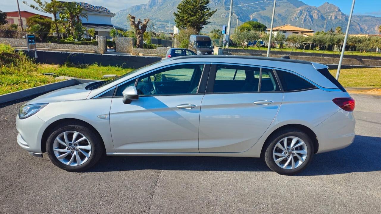 OPEL ASTRA SPORT TOURER ST 1.6 CC CDTI 110 CV 2019 BISINESS S&S MT6 € 7.000,00