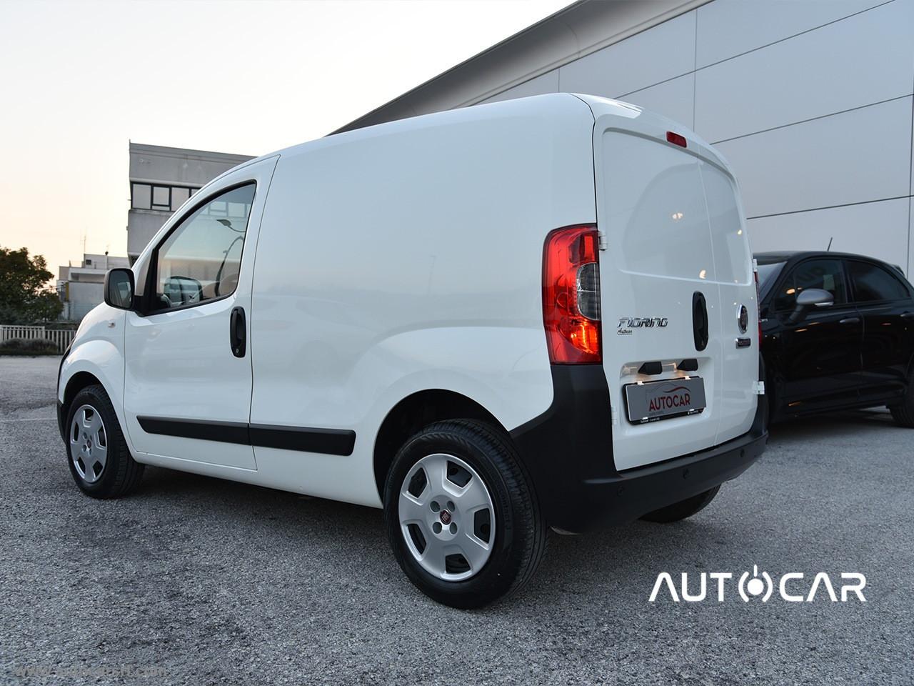 Fiorino 1.3 MJT 95CV Cargo SX