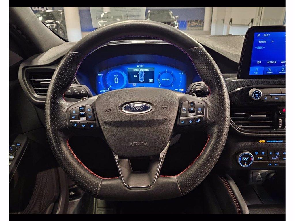 FORD Kuga 1.5 ecoblue st-line x 2wd 120cv auto del 2022