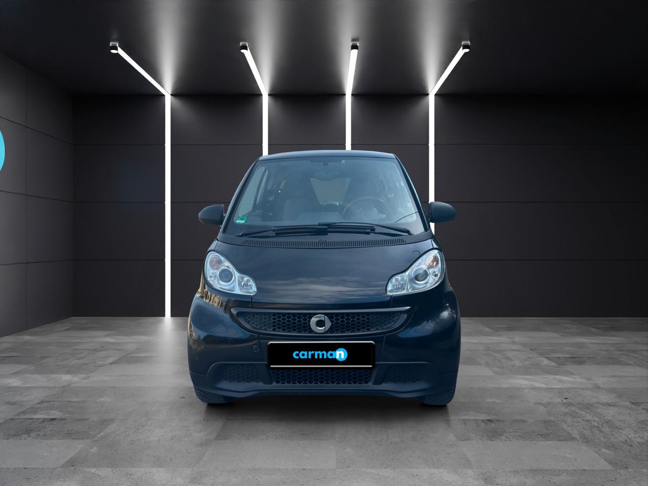 Smart ForTwo 800 40 kW coupé passion cdi