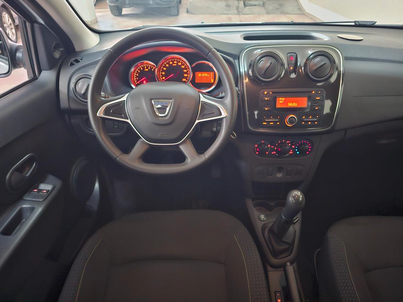 Dacia Sandero 0.9 TCe 12V TurboGPL 90CV Start&Stop Lauréate