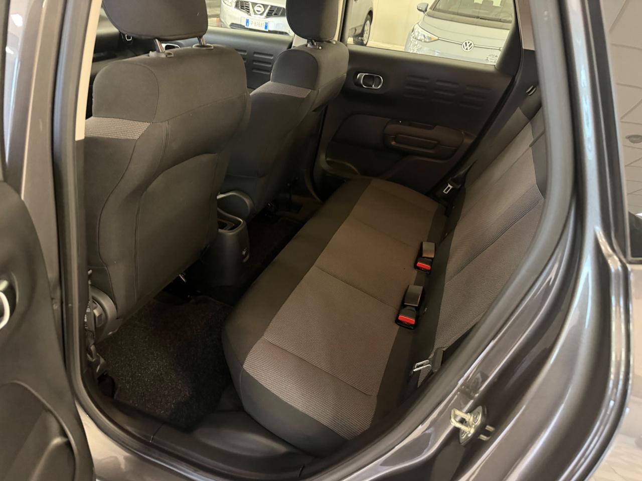 Citroen C3 Aircross PureTech 110 S&S EAT6 Shine