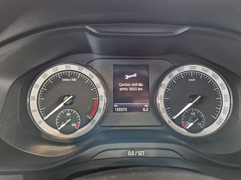 SKODA KODIAQ 2.0 TDI 110 KW EXECUTIVE DSG 4WD 5P SUV