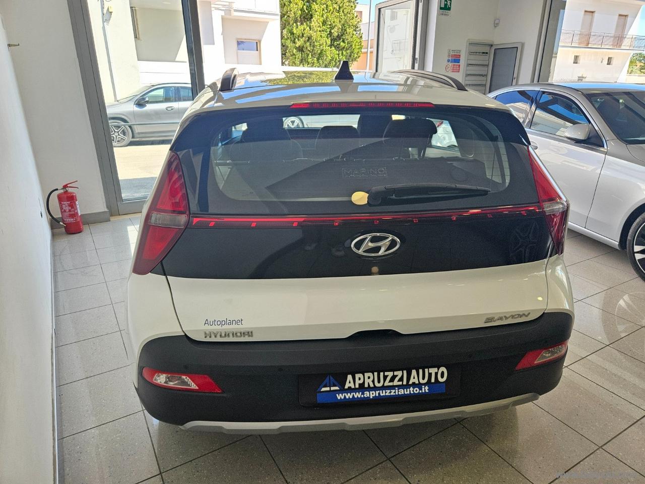HYUNDAI Bayon 1.2 MPI MT XClass