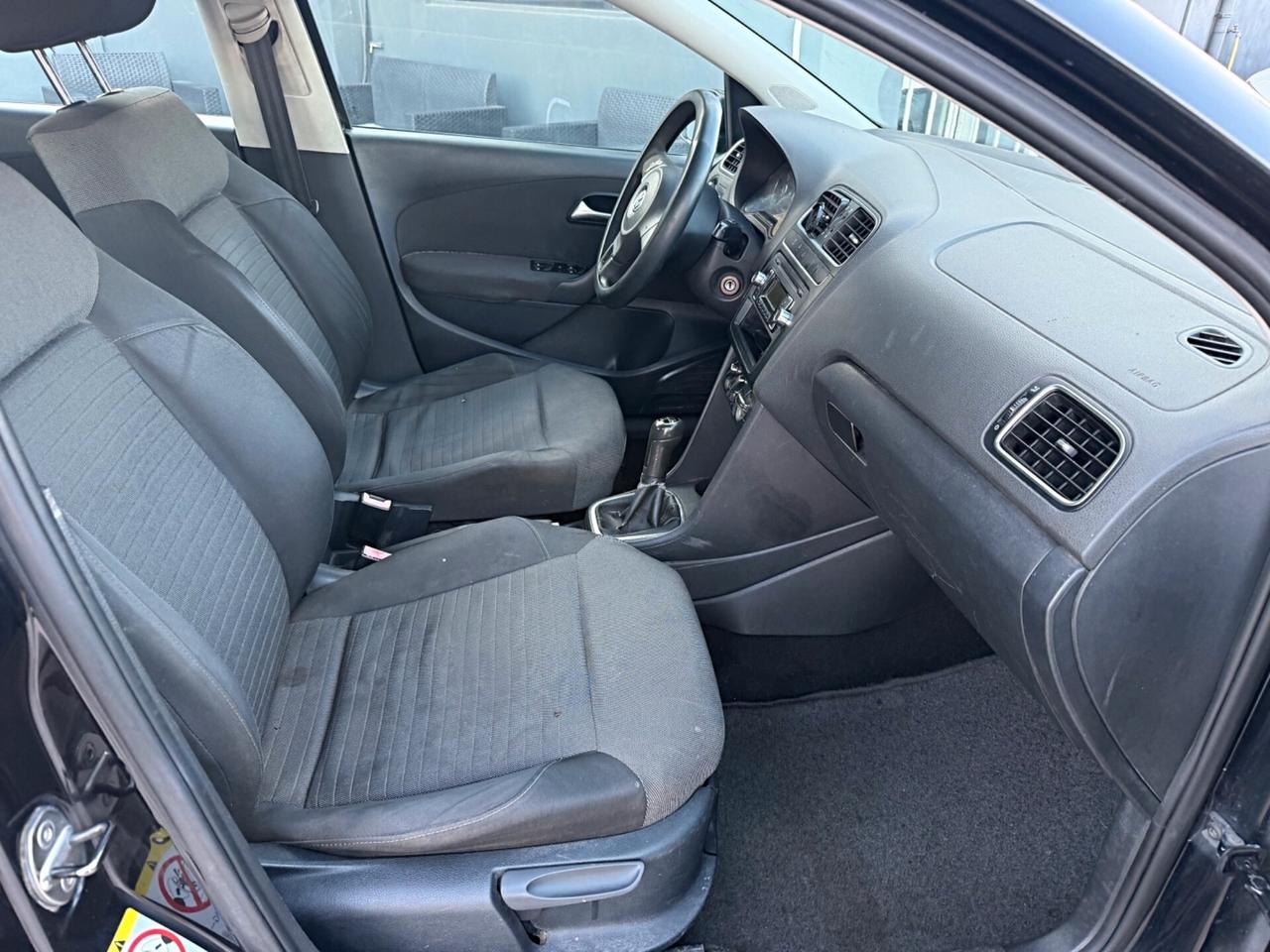 Volkswagen Polo 1.2 5 porte Trendline