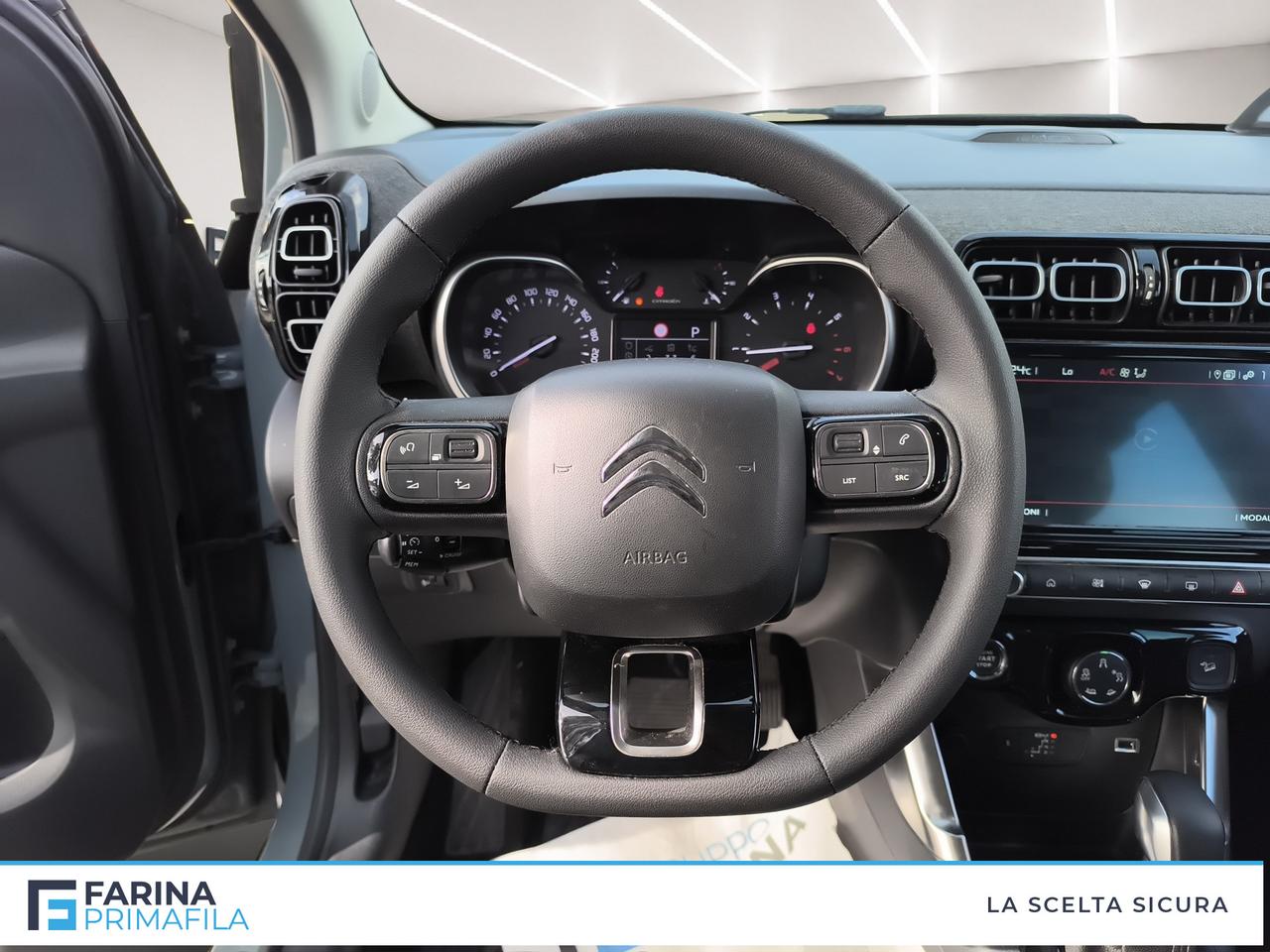 CITROEN C3 Aircross I 2021 - C3 Aircross 1.5 bluehdi Shine Pack s&s 120cv eat6