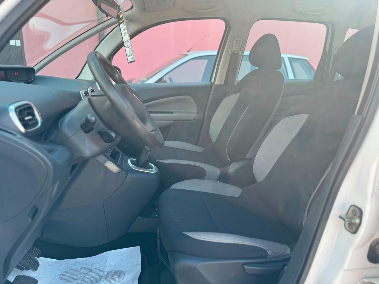Citroen C3 Picasso 1.6 HDi 90 Exclusive Limited 2
