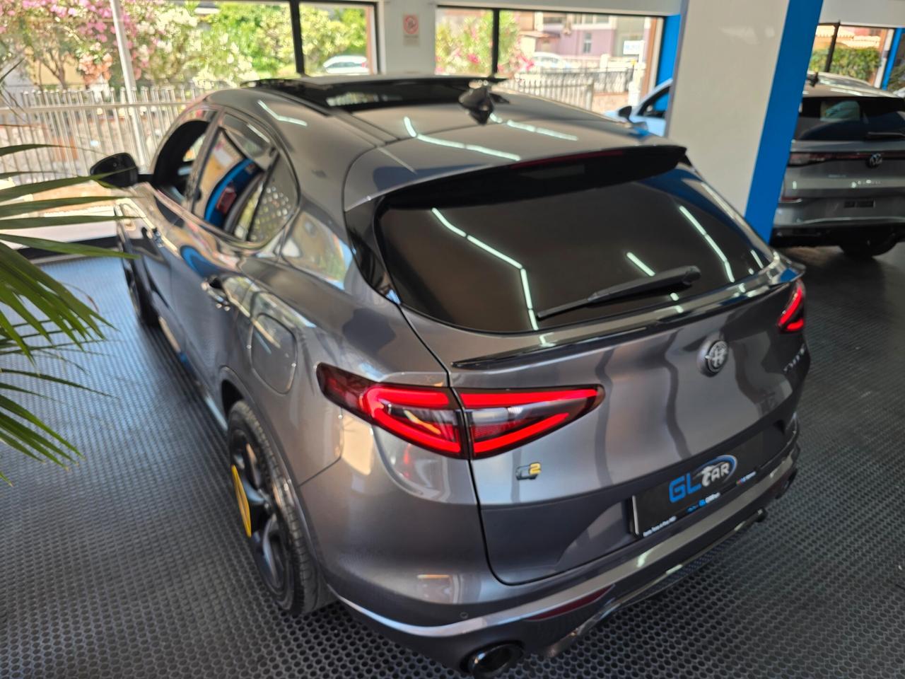 Alfa Romeo Stelvio 2.2 160CV AT8 2020 TETTO