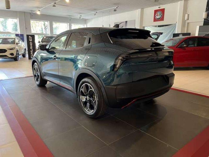 Alfa Romeo Junior BEV elettrica Speciale