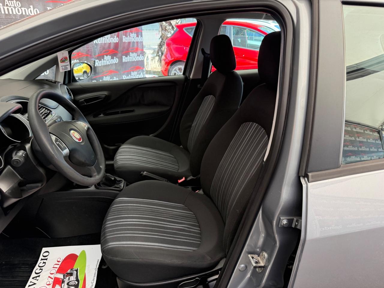 Fiat Punto Evo 1.2 Benzina Dynamic