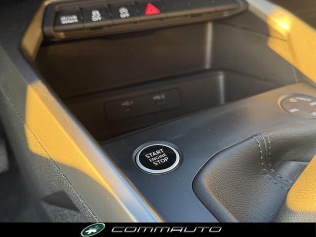 AUDI A3 SPB 35 TFSI Business Advanced