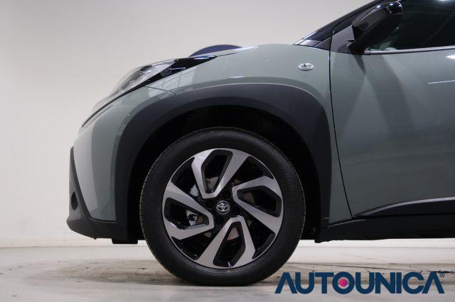 TOYOTA Aygo X 1.0 VVT-i 72 CV 5 PORTE TREND S-CVT NEOPATENTATI