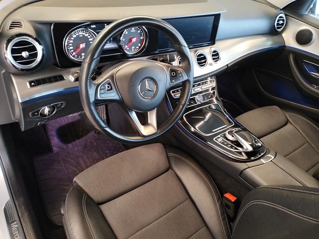 Mercedes-benz E 220 d S.W. Auto Sport