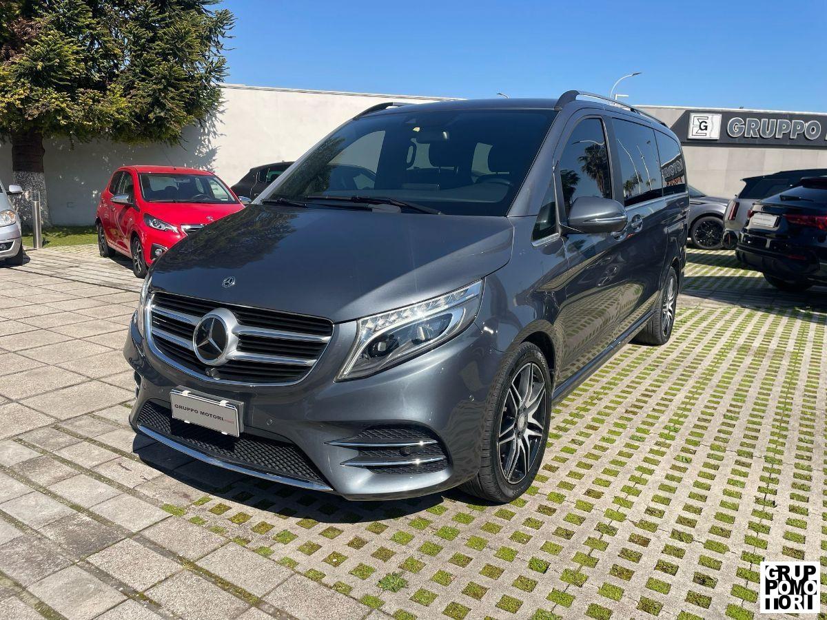 MERCEDES - Classe V - V 250 d Aut. Premium Long