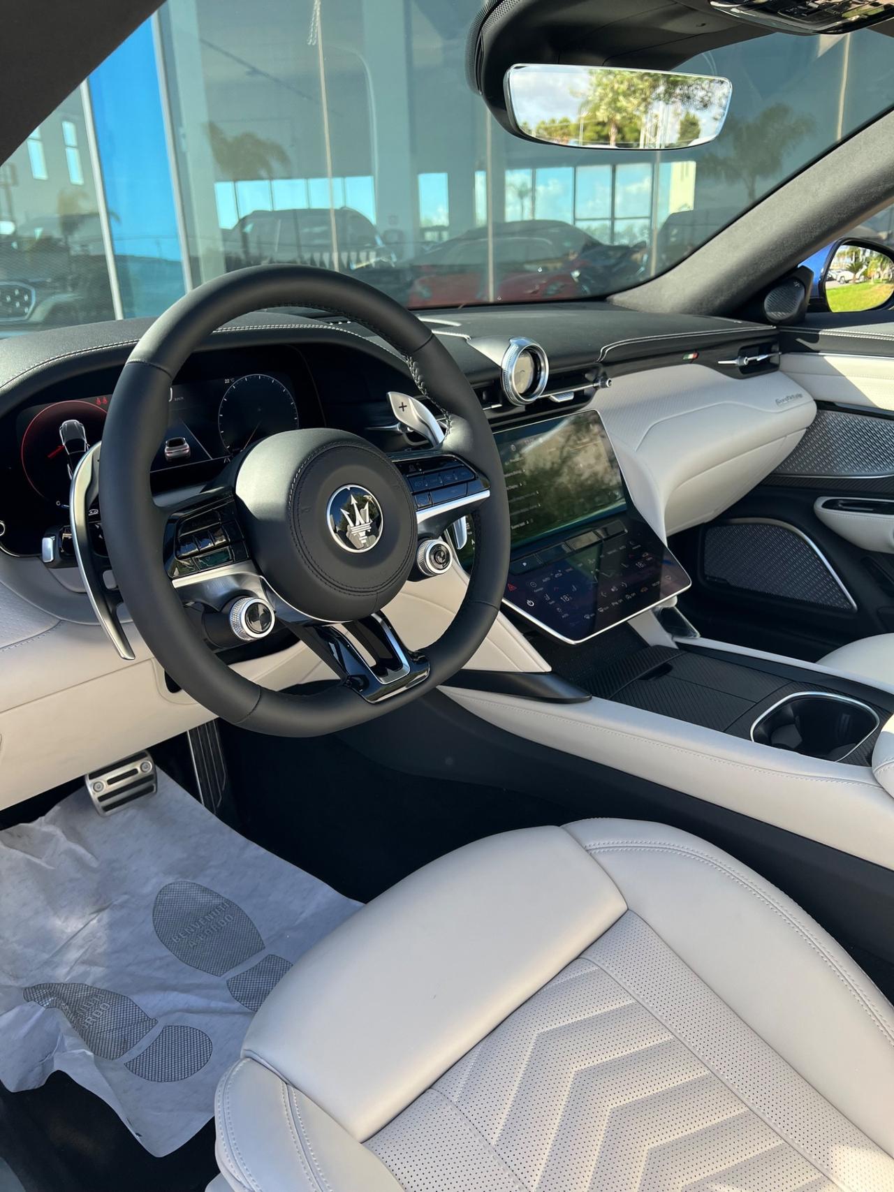 Maserati GranCabrio 3.0 awd auto possibilità noleggio no scoring