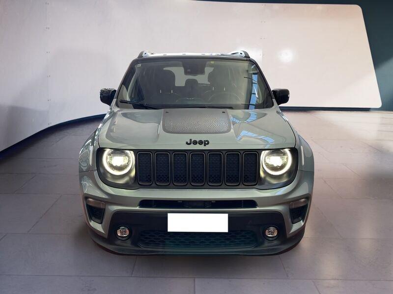 Jeep Renegade 2019 1.5 turbo t4 mhev Upland 2wd 130cv dct