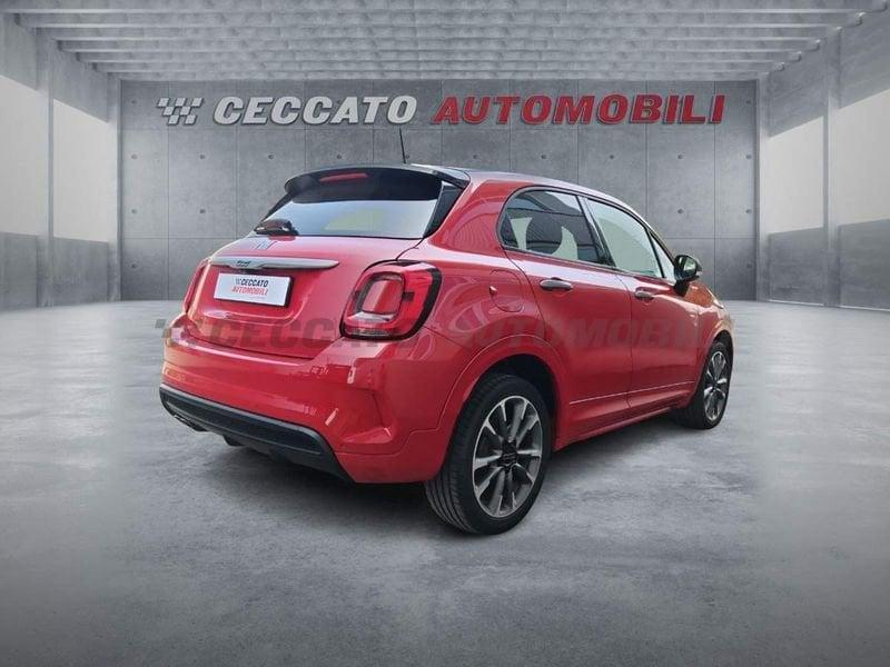 FIAT 500X 500X 1.3 mjet Sport 95cv