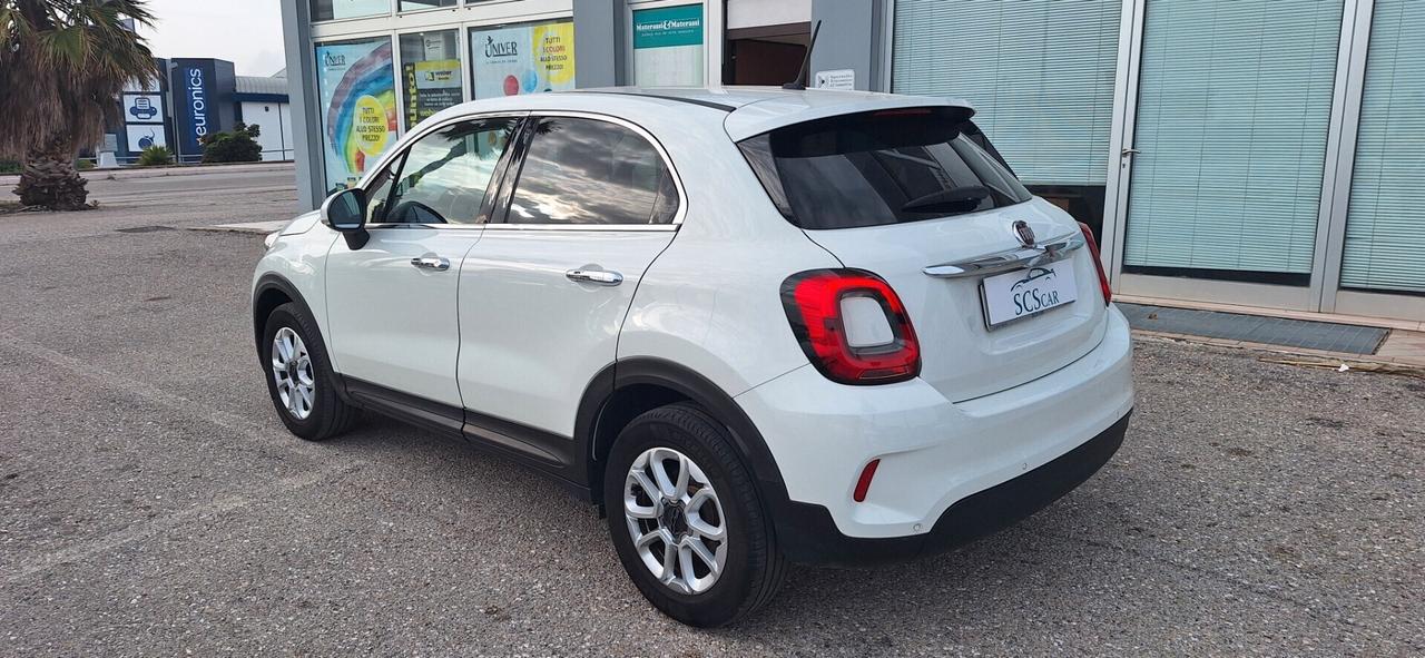 Fiat 500X 1.3 MultiJet 95 CV- AUTOCARRO 5 POSTI