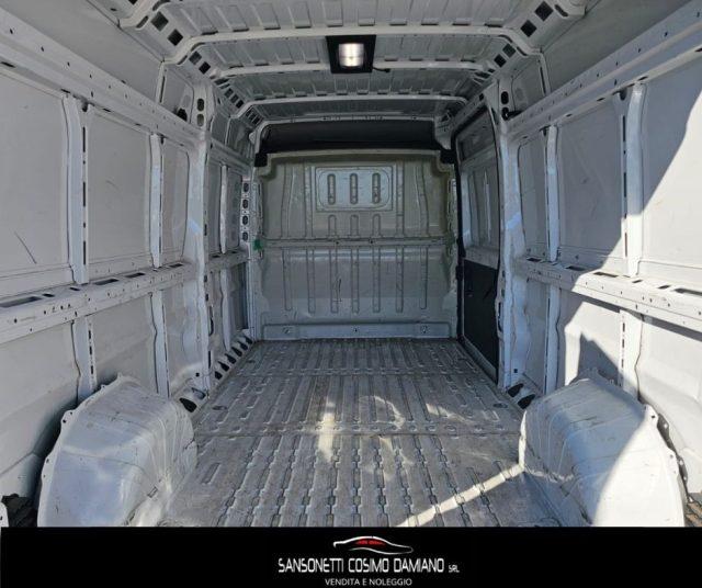 FIAT Ducato 35 2.3 MJT 140cv PLM-TM Furgone