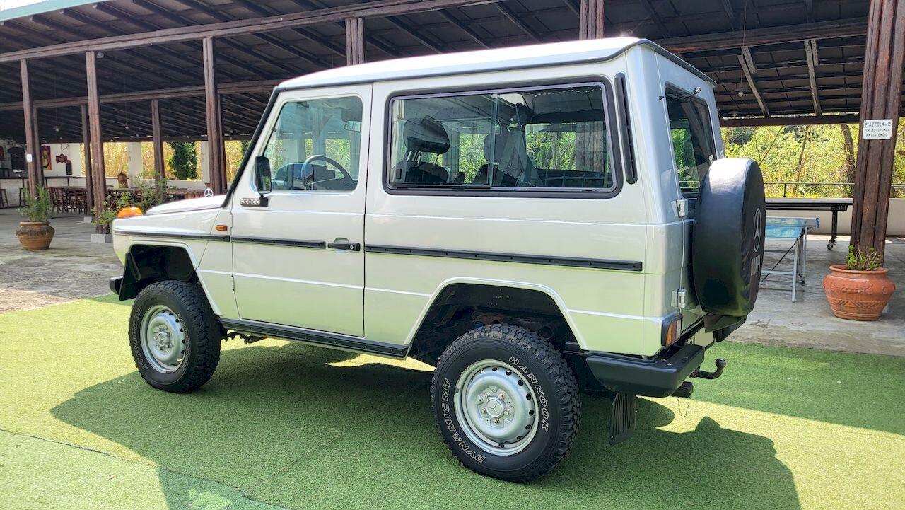 Mercedes-benz G 200 GE W460 - 1990