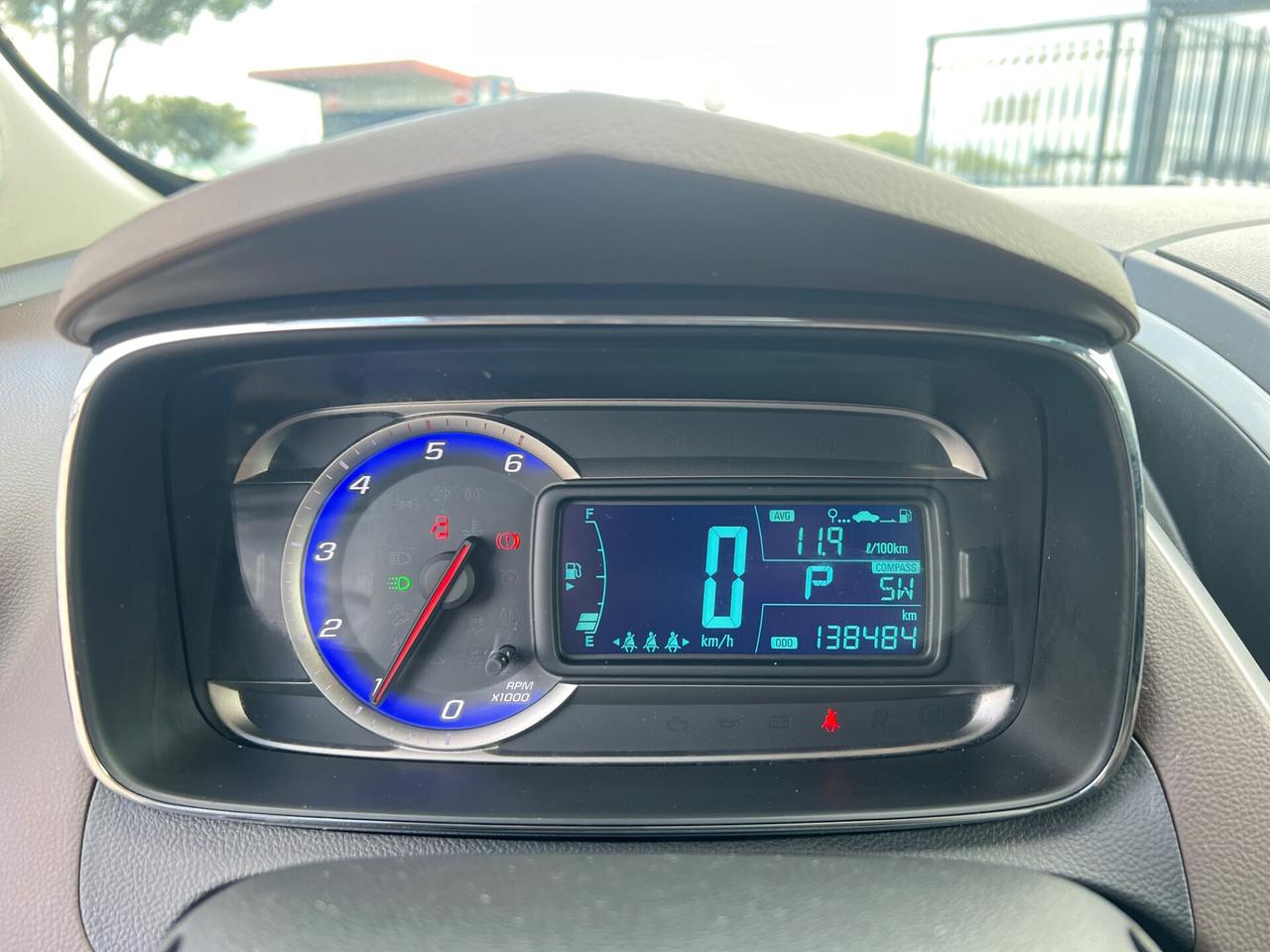 Chevrolet Trax 1.7 diesel FWD aut. LTZ - 2013