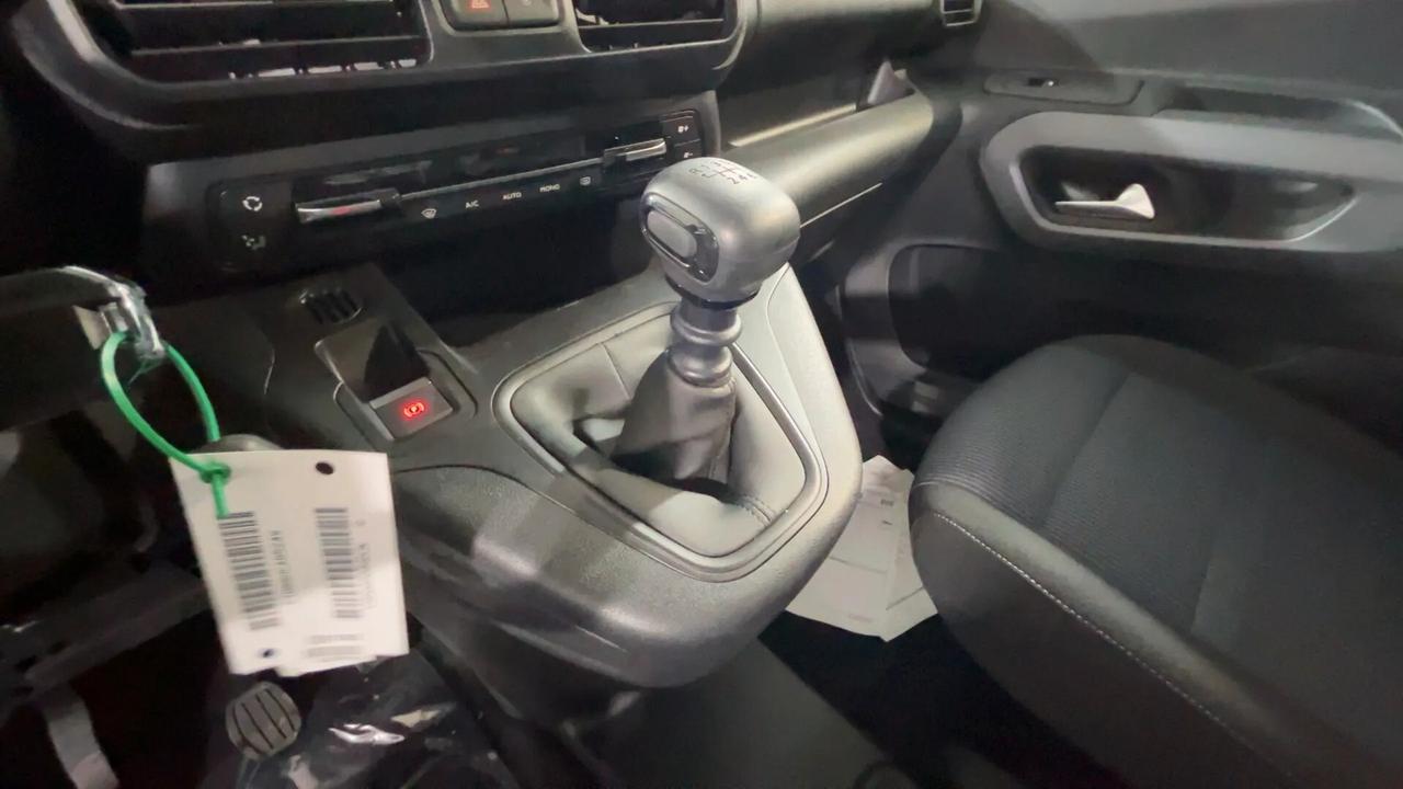Fiat Doblo Doblò 1.5 BlueHdi 130CV Combi N1
