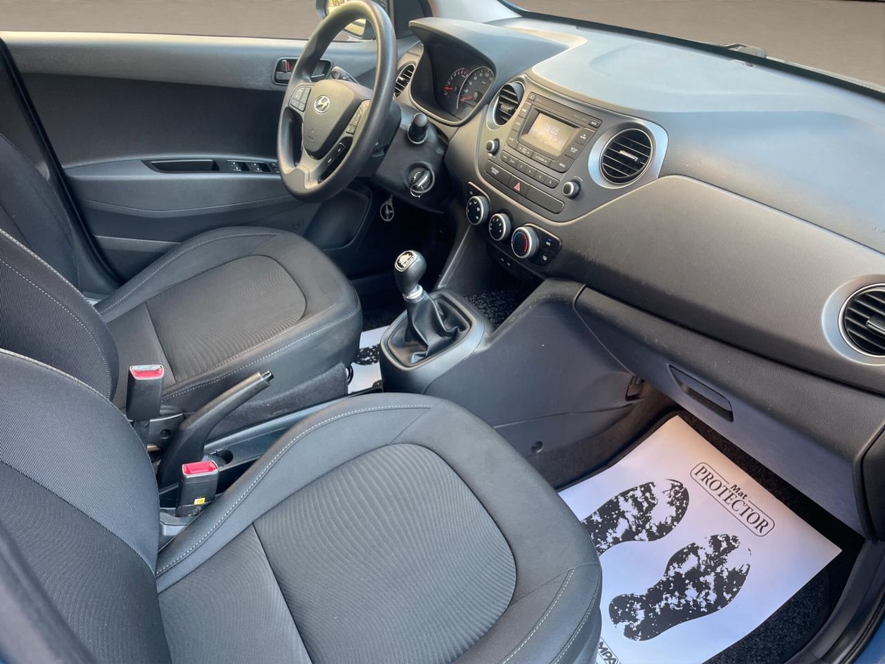 Hyundai i10 NEOPATENTATI - BENZINA EURO 6