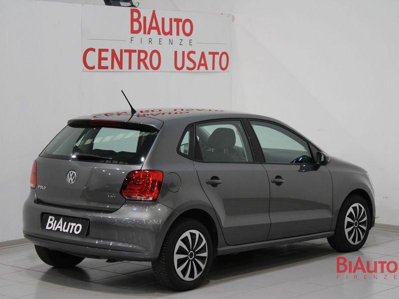 Volkswagen Polo Polo 1.2 TDI DPF 5 p. Comfortline