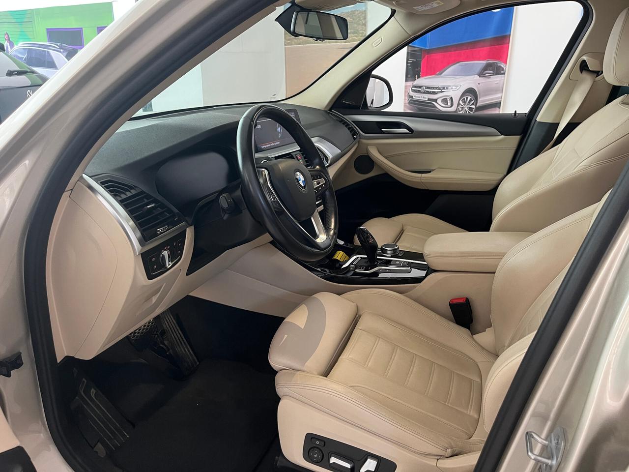 Bmw X3 sDrive18d 48V