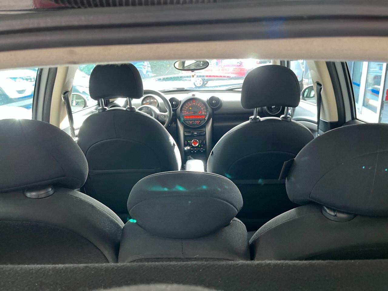 Mini Cooper D Countryman 1.6