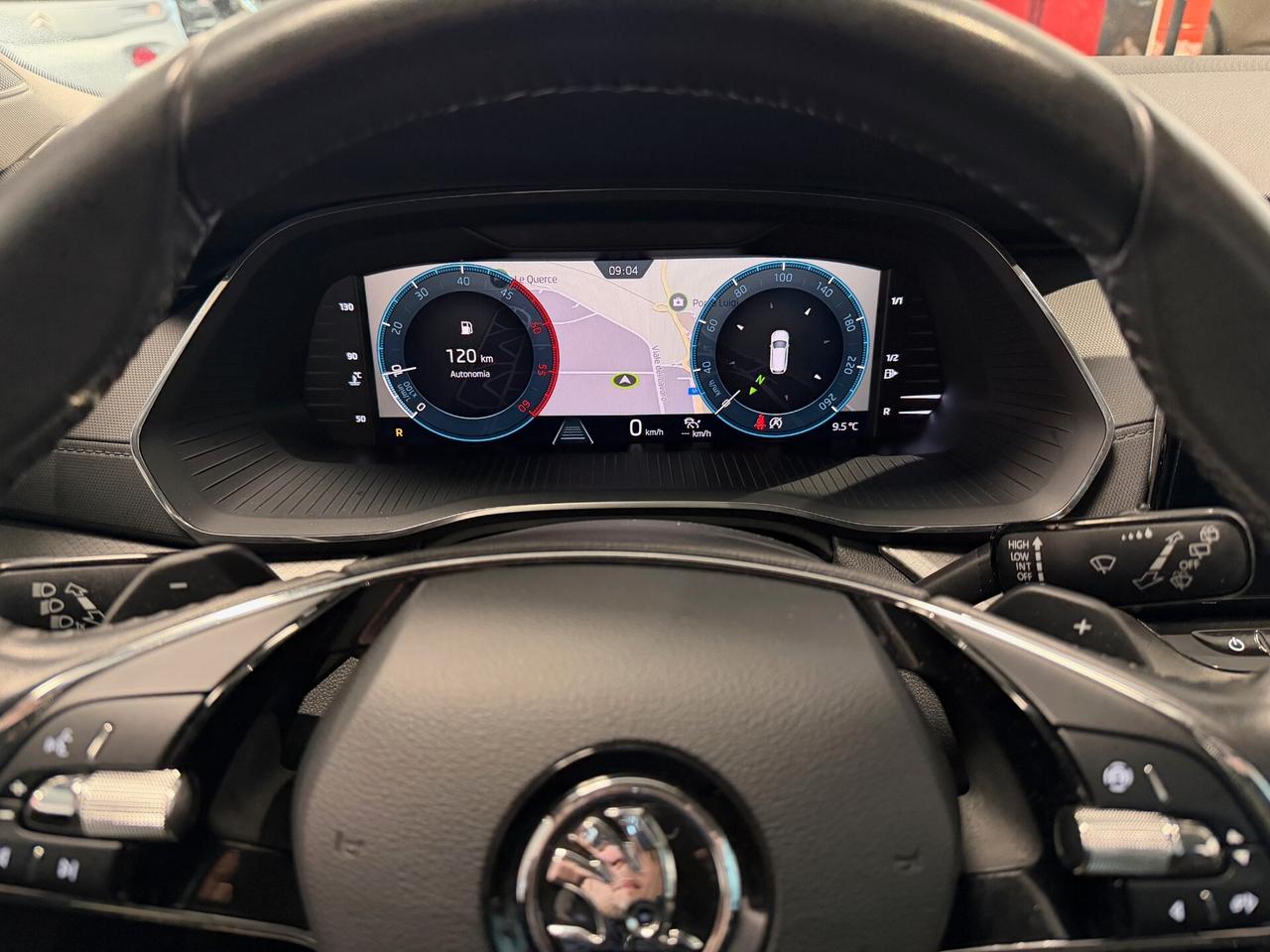 Skoda Octavia 2.0 TDI EVO SCR DSG Wagon Executive