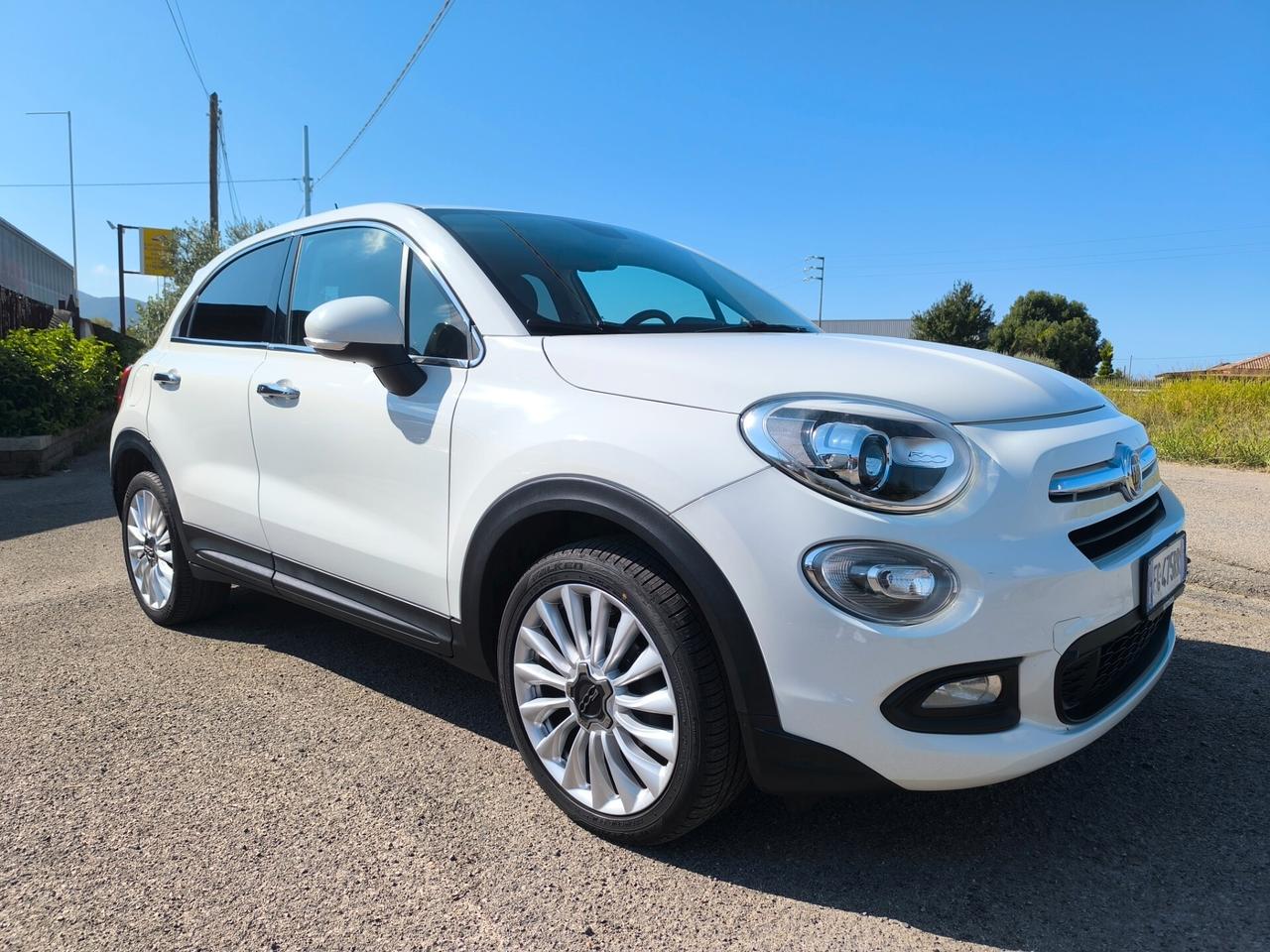 Fiat 500X 1.6 MultiJet 120 CV Lounge