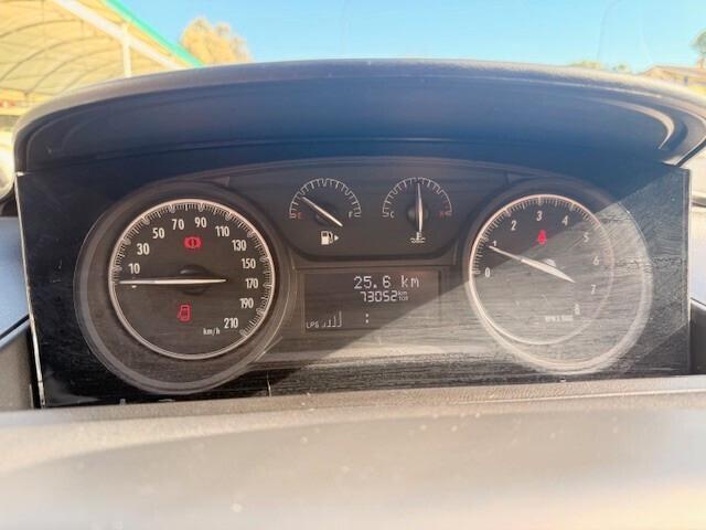 Lancia Ypsilon 1.2 69 CV 5 porte GPL Ecochic Gold