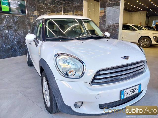 MINI Countryman Mini Cooper D Countryman