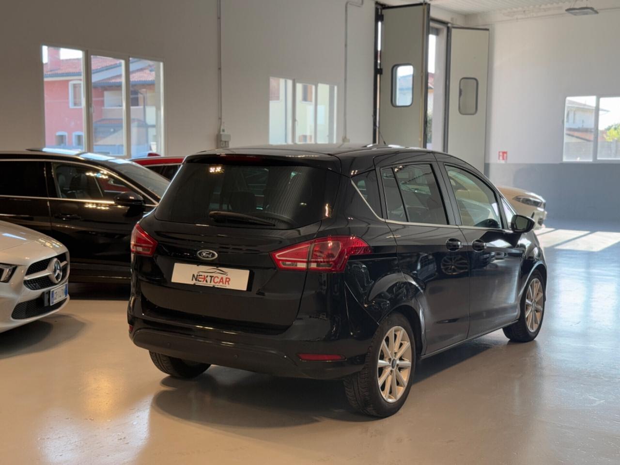 Ford B-Max 1.4 Business Gpl 87cv E6